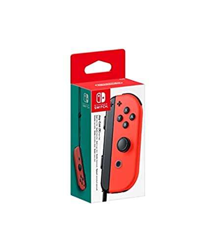 Nintendo Neon Red Joycon Right Controller for Nintendo